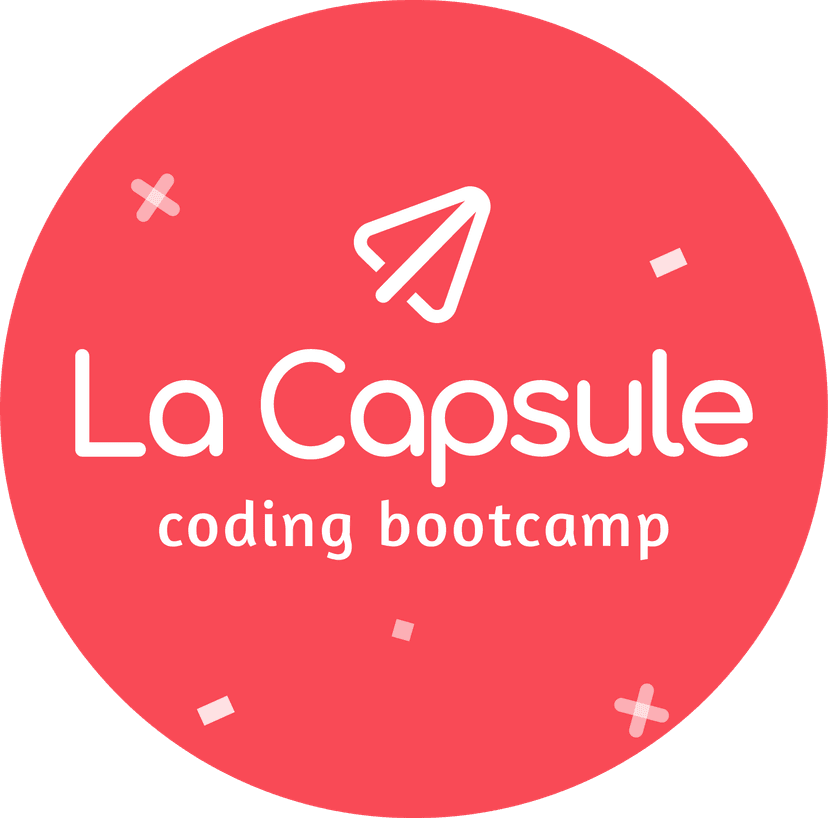 Bachelor Level - RNCP 6 Web & Mobile App Developer badge